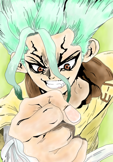 Dr.stone 千空