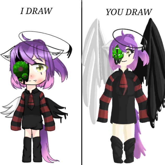 I draw you draw with Anjali Espoir