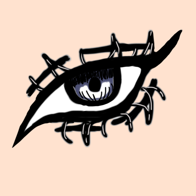the eye - ibisPaint