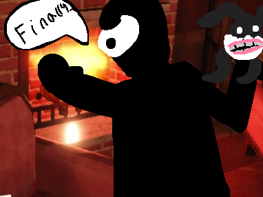 Screech does 100% real