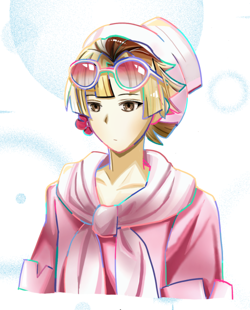 PINK