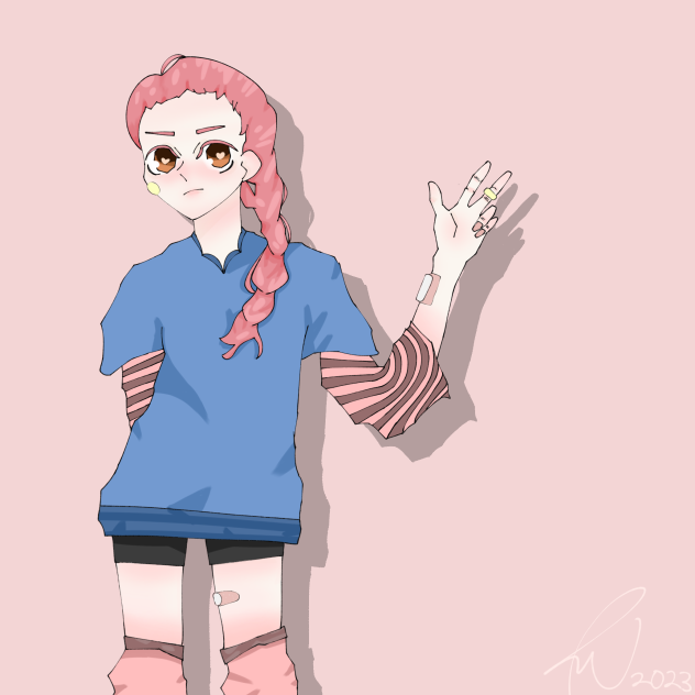girl