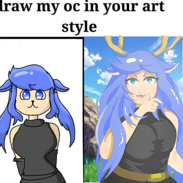 style challenge