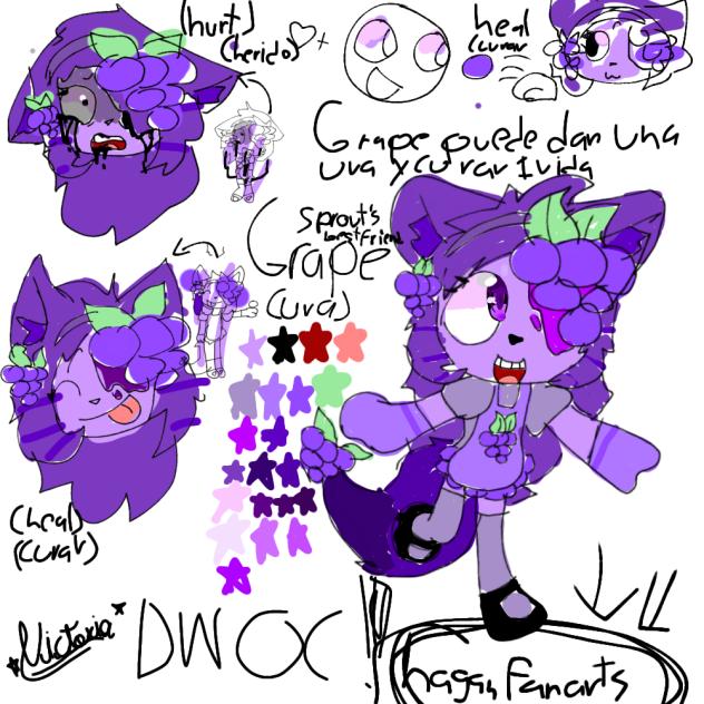 DW OC!