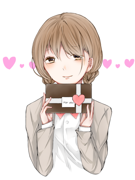 ハッピーバレンタイン♪