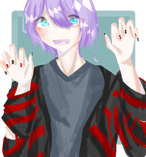 (｢・ω・)｢ ｶﾞｵｰ