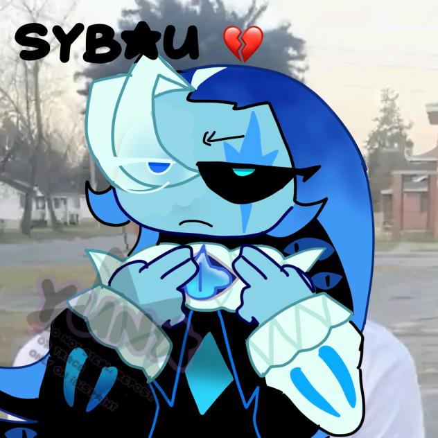 Sybau 😭😭