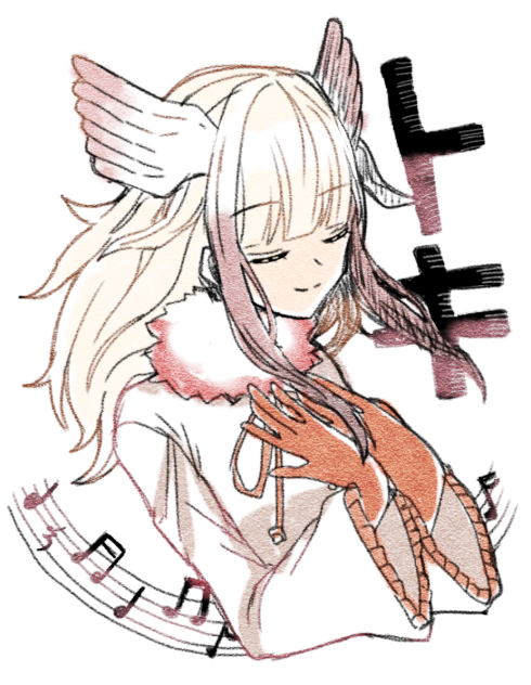 トキ けものフレンズ