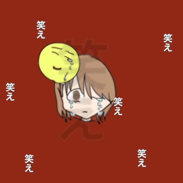 ~ただの名無し設定その1~表情差分笑顔しかない