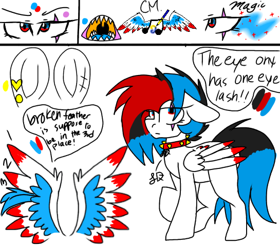 oc update - ibisPaint