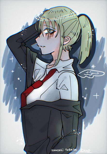 粉雪翼様