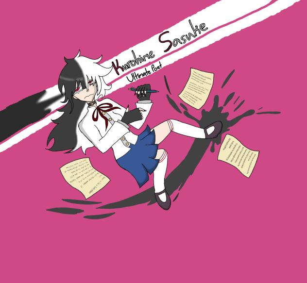 Kurohime Sasuke