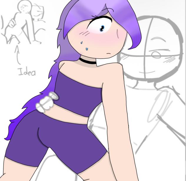 How did this happen. Aahhh!! (Collab)