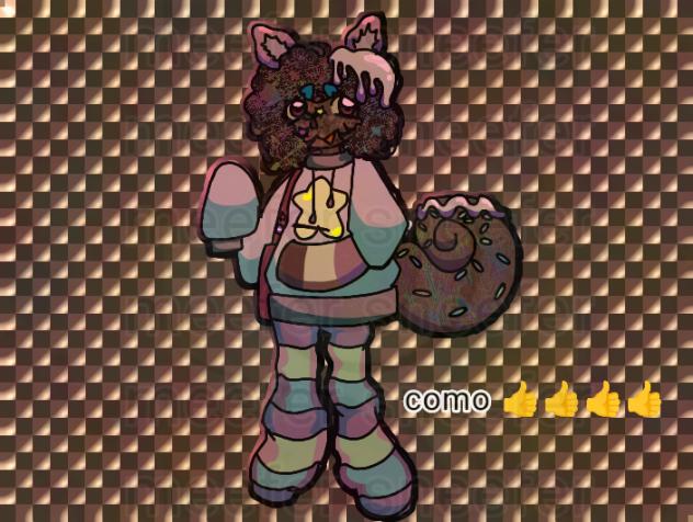 como (cosmo) as a hooman