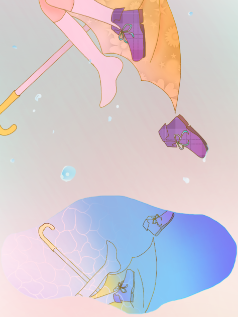 雨（再投稿）