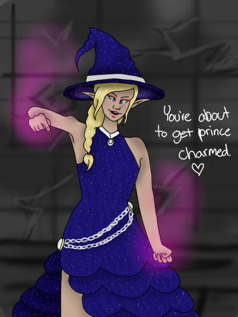 Prince Charmed