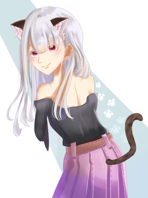 黒猫ちゃん