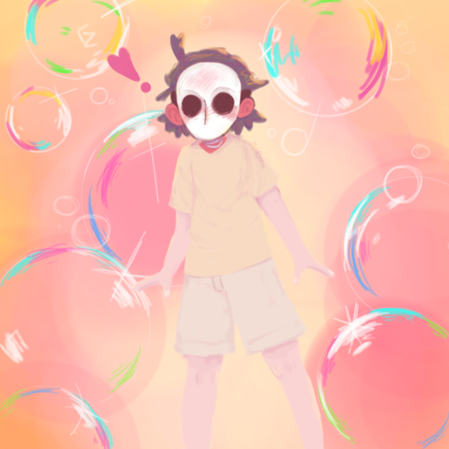 A Good Feeling - ibisPaint