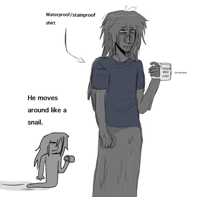 The hatman but… casual