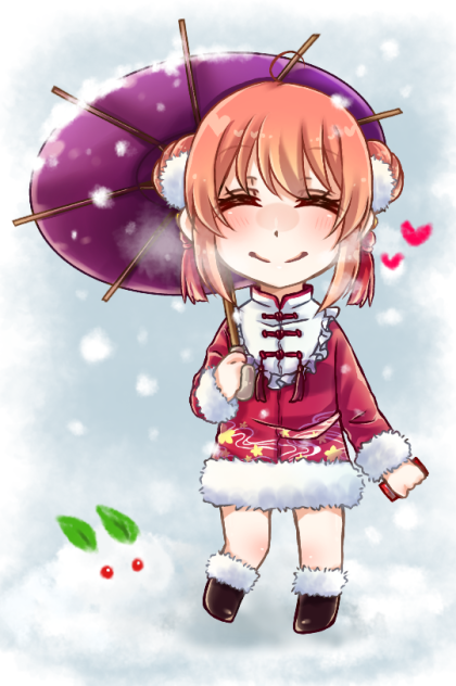 雪うさぎ🐰❄