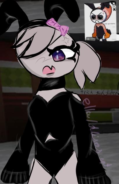 this trend but on my oc