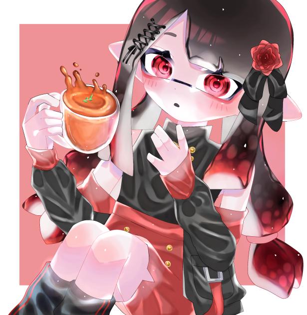 お茶会☕️🥀