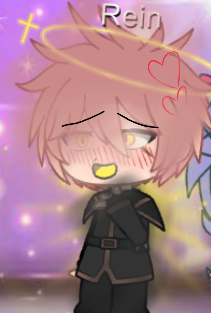 el enamorado del dibujo de la reina XD