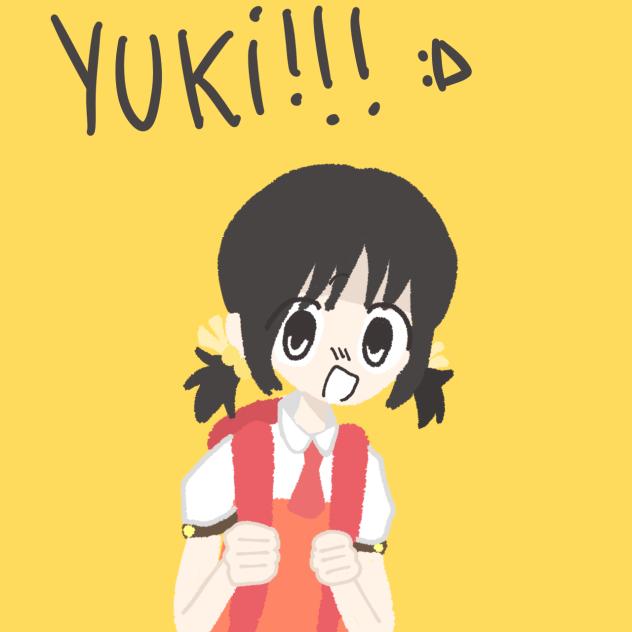 Yukiiiiiiii chafa