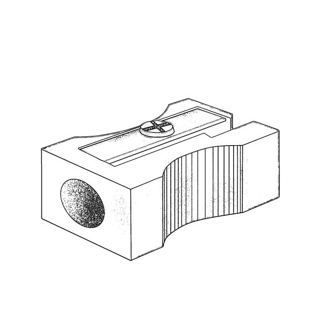 Pencil sharpener 2