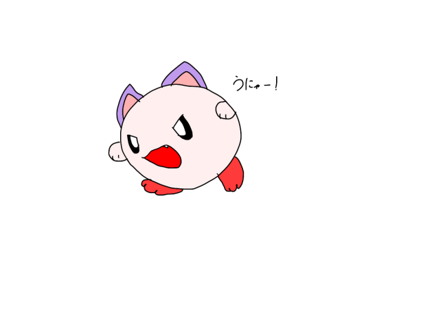 ネコカービィ