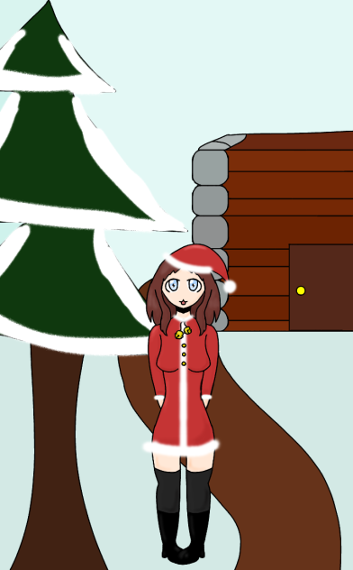 Christmas - ibisPaint