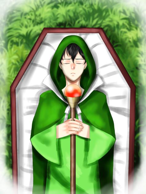 【ドラクエ3リメイク】魔法使い棺桶