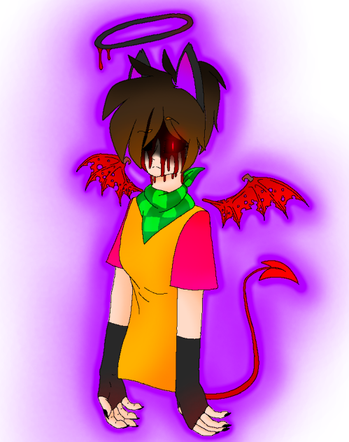 these is my the character