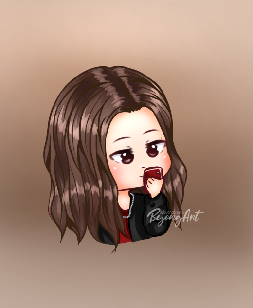 JENNIE BLACKPINK FANART