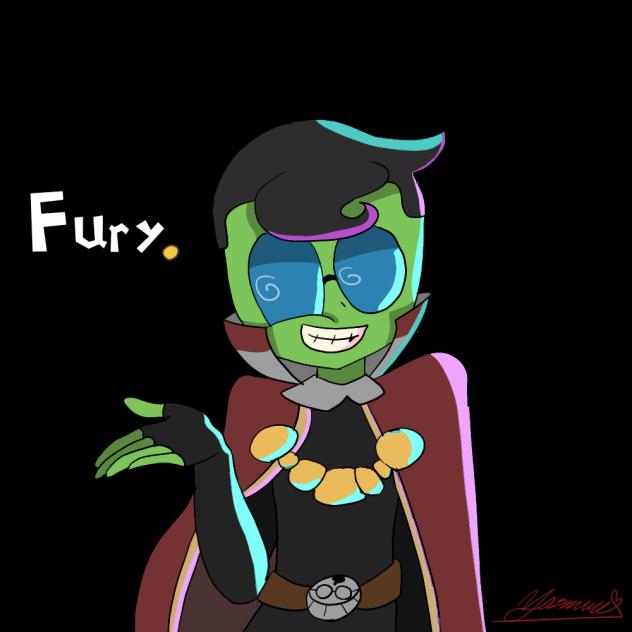 FURY