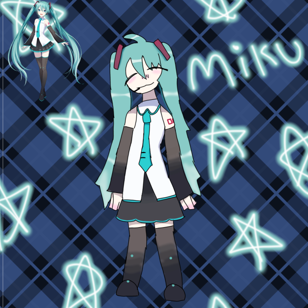 Miku!