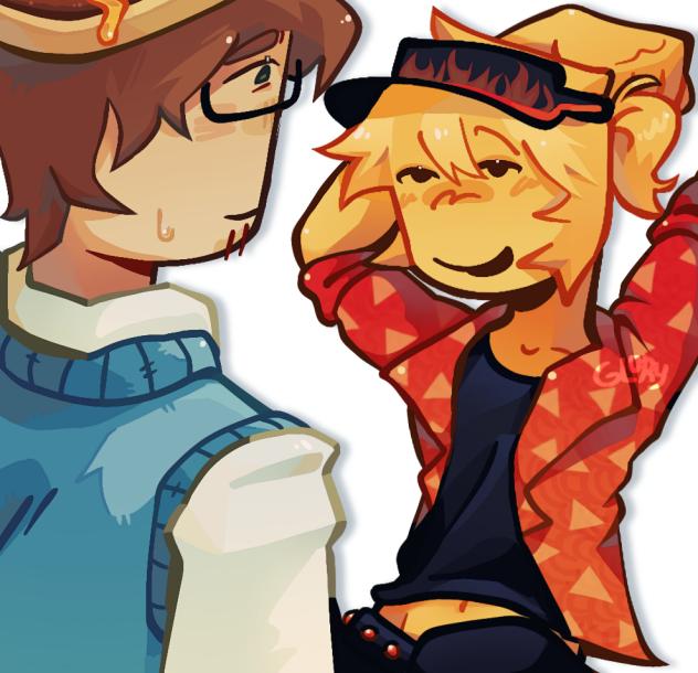 What's up burgerboy
