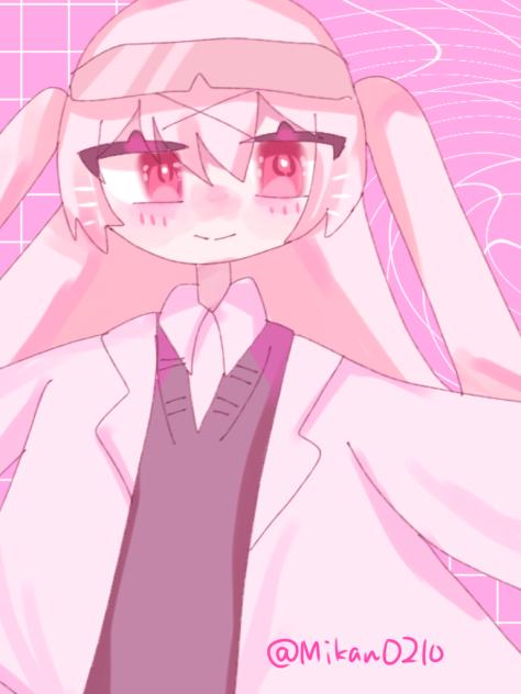 ピンク