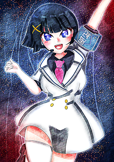 輝け！ CASINO KILLER A LIVE 水彩風