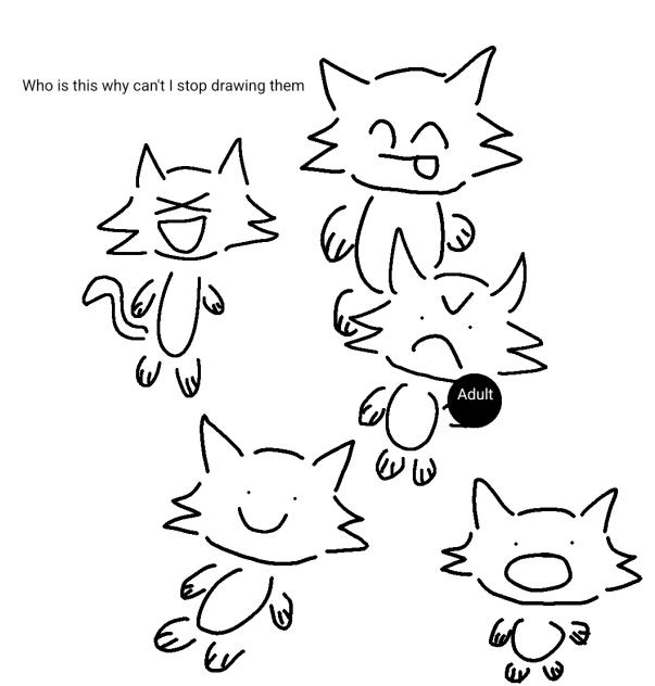 Goof cats