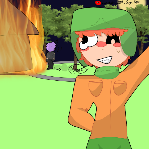 Me and My online friend (Mia)