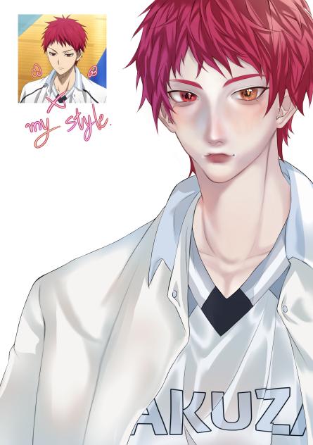 akashi seijuro