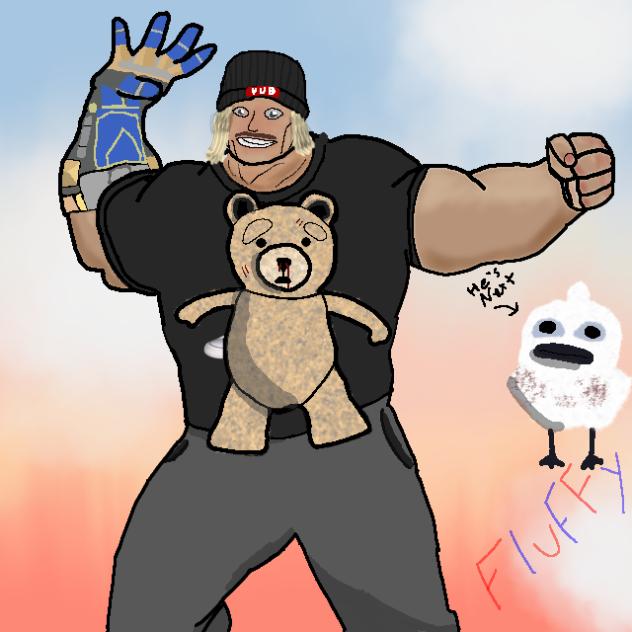 Stand ready for my arrival my dudes!
