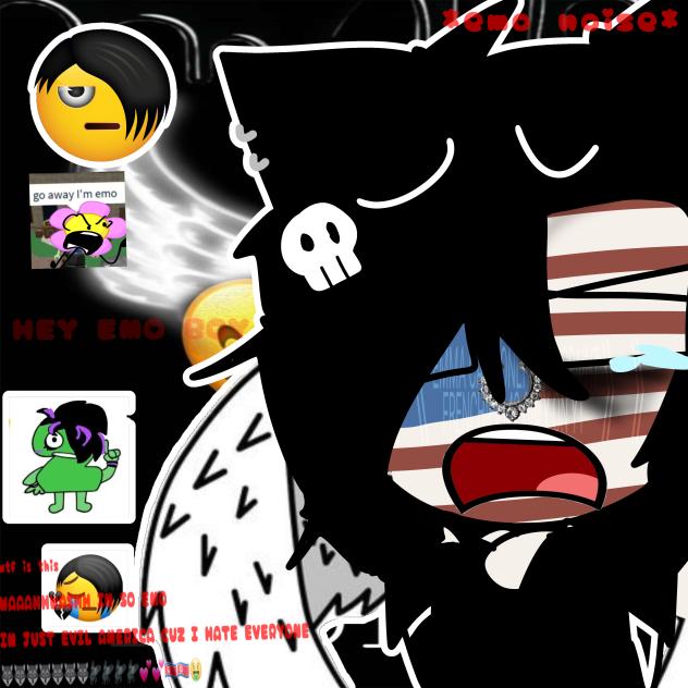 what the fuck I just made