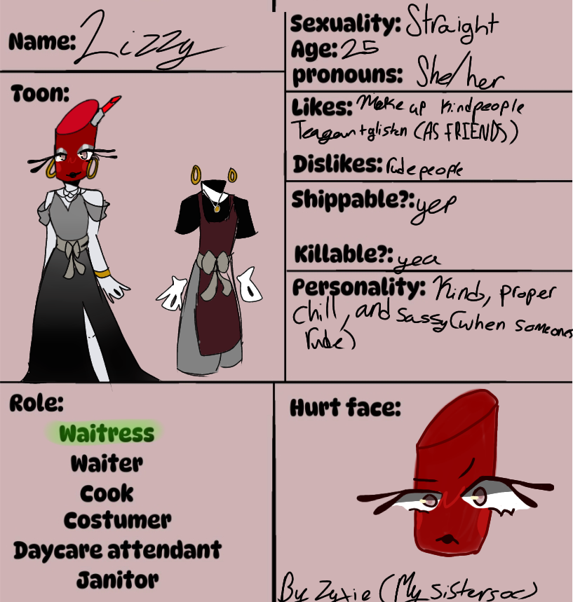 My entry! - ibisPaint