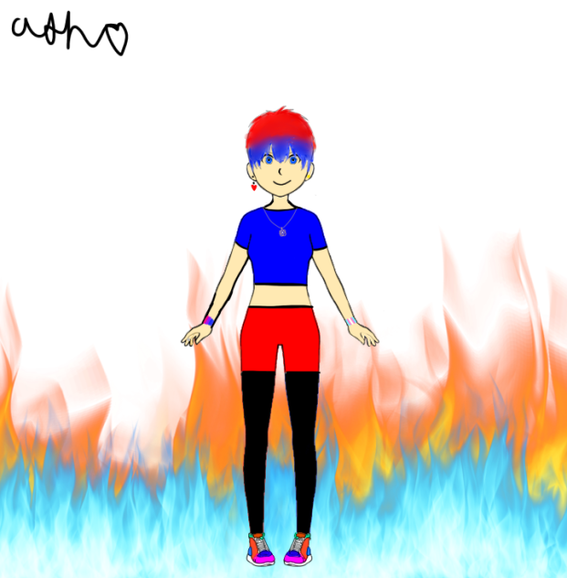 My oc