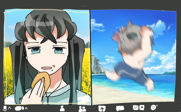 ずんびっぱzoom3