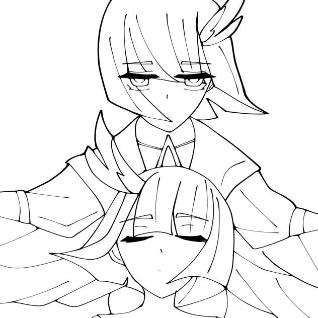 AFK arena twins for Miri!!