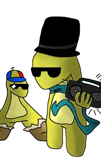 BEHOLD, THE SNERPS