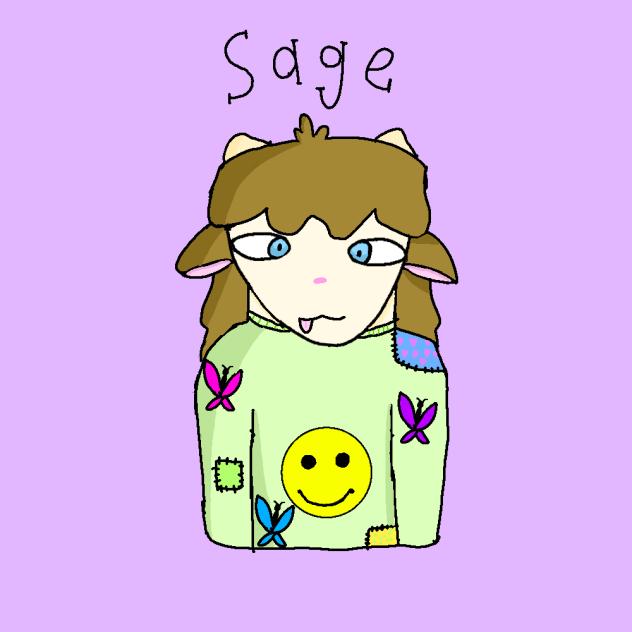 Another new oc- Sage